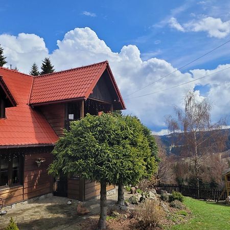 Villa Domek Na Obidzy Piwniczna-Zdroj Exterior foto