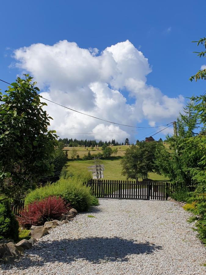 Villa Domek Na Obidzy Piwniczna-Zdroj Exterior foto