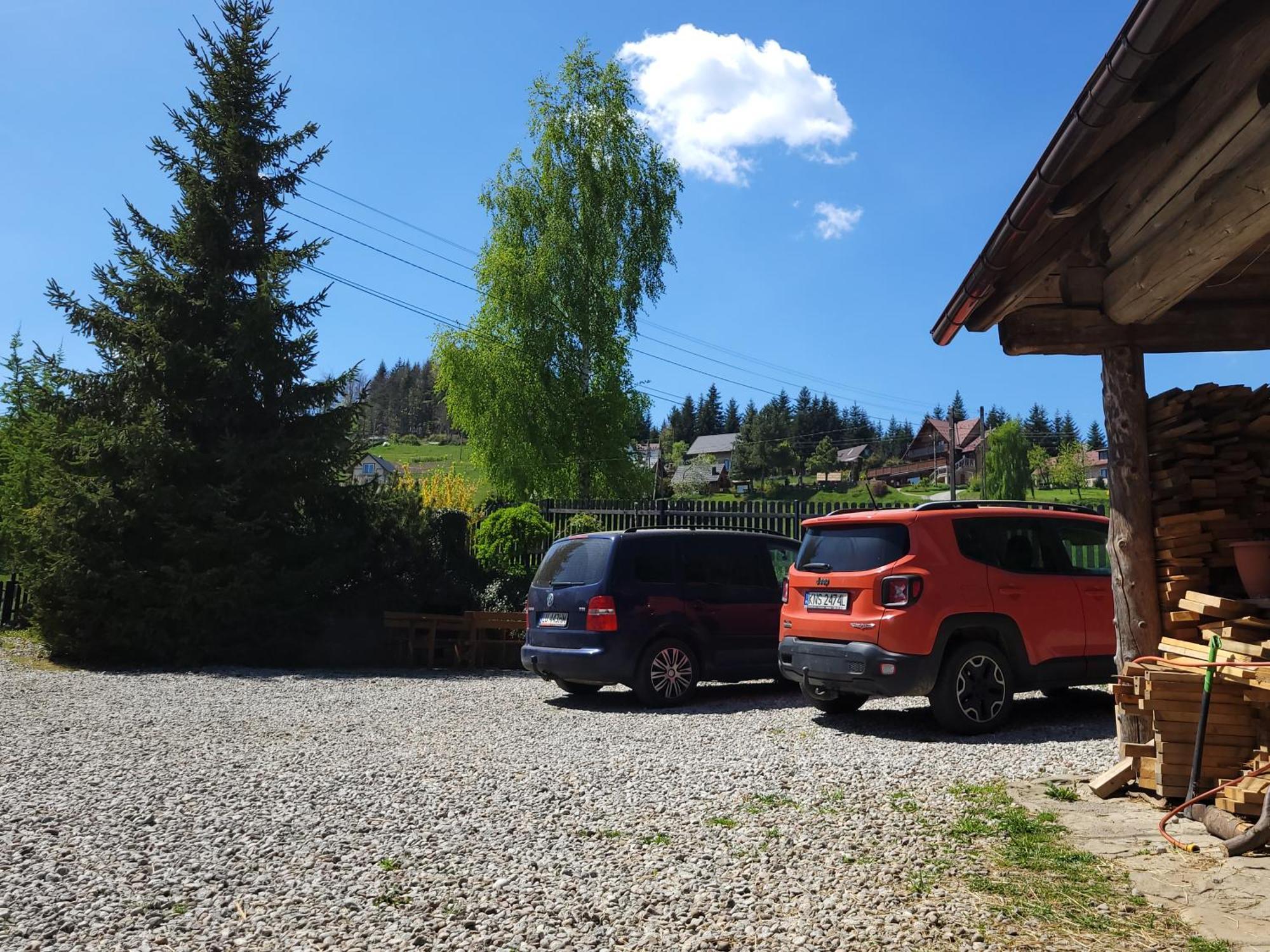 Villa Domek Na Obidzy Piwniczna-Zdroj Exterior foto